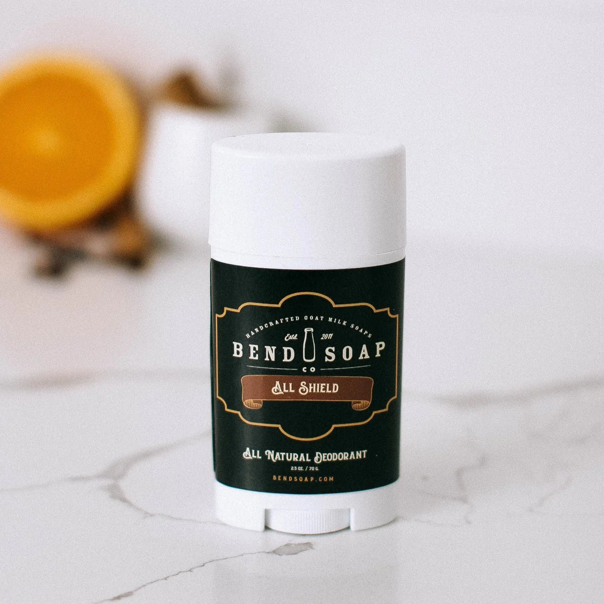 All Shield Natural Deodorant