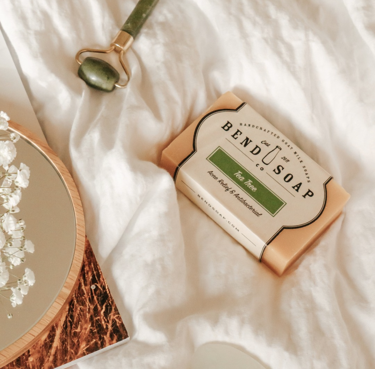 Tea Tree Goat Milk Soap