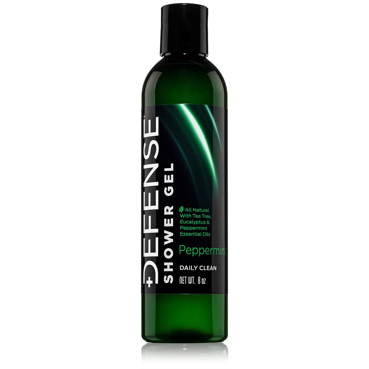Defense Peppermint Shower Gel